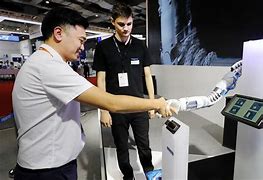 Image result for China High-Tech Manufacturing