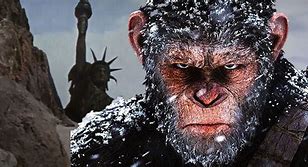 Image result for Kingdom of the Planet of the Apes Liberty