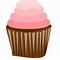 Image result for Small Cupcake Clip Art