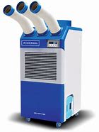 Image result for Dual Vent Portable Air Conditioner