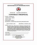 Image result for Government Contract Pricing Template