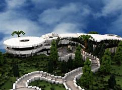 Image result for Iron Man Mansion Minecraft Map