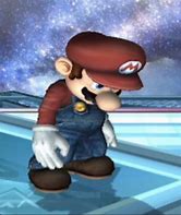 Image result for Depressed Mario
