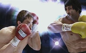 Image result for Rocky vs Tommy