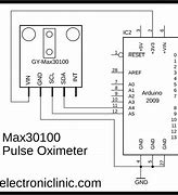 Image result for Pulse Oximeter Circuit Design