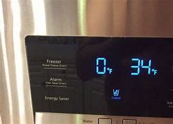 Image result for How to Reset the Freezer Temperature On a Samsung Refrigerator