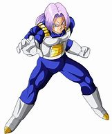 Image result for Dragon Ball Heroes Trunks
