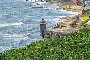 Image result for Old San Juan Puerto Rico