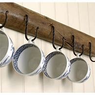 Image result for Decorative Cup Hooks