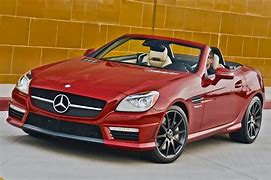 Image result for Mercedes Benz SLK Convertible