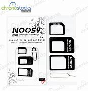 Image result for Noosy Sim Adapter Dual