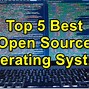Image result for Open Source Operating System