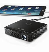 Image result for Brookstone HDMI Pocket Projector