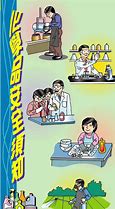 Image result for Chemical Safety Cartoon