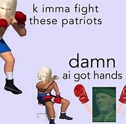 Image result for Damn They Got Hands Meme