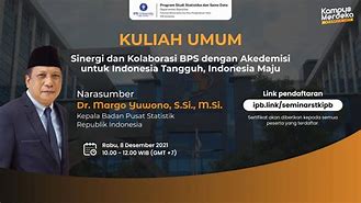 Image result for Logo Statistika IPB