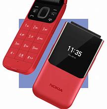 Image result for Nokia Images Red Flip Phone