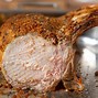 Image result for Pork Prime Rib Roast