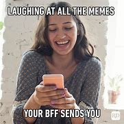 Image result for Excited to See a Friend Meme