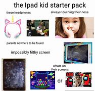 Image result for Found My iPad Meme