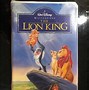 Image result for The Lion King Bonanza 1995 VHS