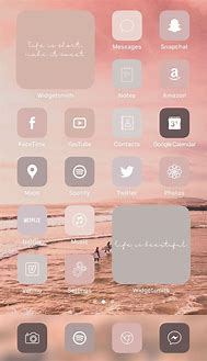 Image result for iPhone 15 Home Screen Layout