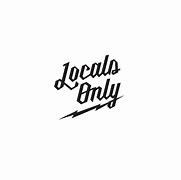 Image result for Locals Only Design