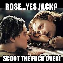 Image result for Meme De Jack Titanic