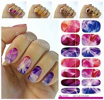 Image result for Bright Nail Art Stickers