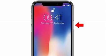 Image result for Apple iPhone X Power Button