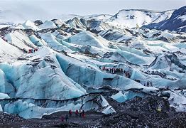 Image result for Solheimajokull Glacier