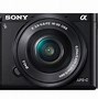 Image result for Sony A6000 Series