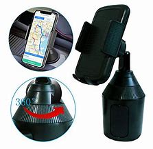 Image result for Cup Phone Holder for Car