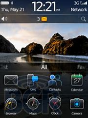 Image result for BlackBerry OS 7