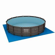 Image result for Above Ground Pools Stee Black