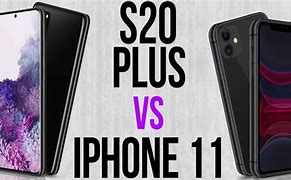 Image result for S20 vs iPhone 11 Footage