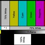 Image result for Stmpe Color Bars Colours