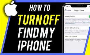 Image result for How to Remove Find My iPhone Remotley