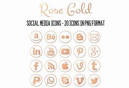 Image result for Rose Gold Phone Icon