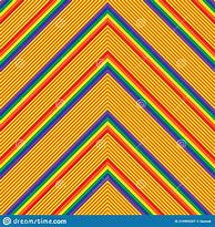 Image result for Seamless Rainbow Chevron