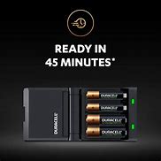 Image result for Duracell Quick Charger