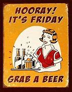 Image result for Happy Friday Beer Meme