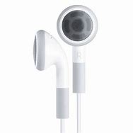 Image result for Original Simple White Apple Earbuds