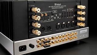 Image result for New McIntosh Amps
