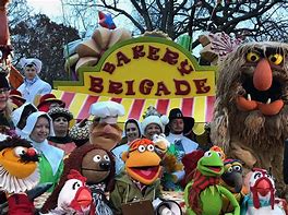 Image result for Muppets Thanksgiving