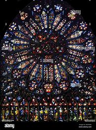 Image result for Amiens Cathedral Rose Window