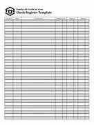 Image result for Free Printable Payment Register
