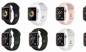 Image result for Apple Watch All Series