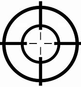Image result for Silhouette Target Clip Art