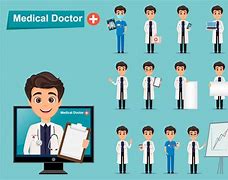 Image result for Medical Doctor Cartoon